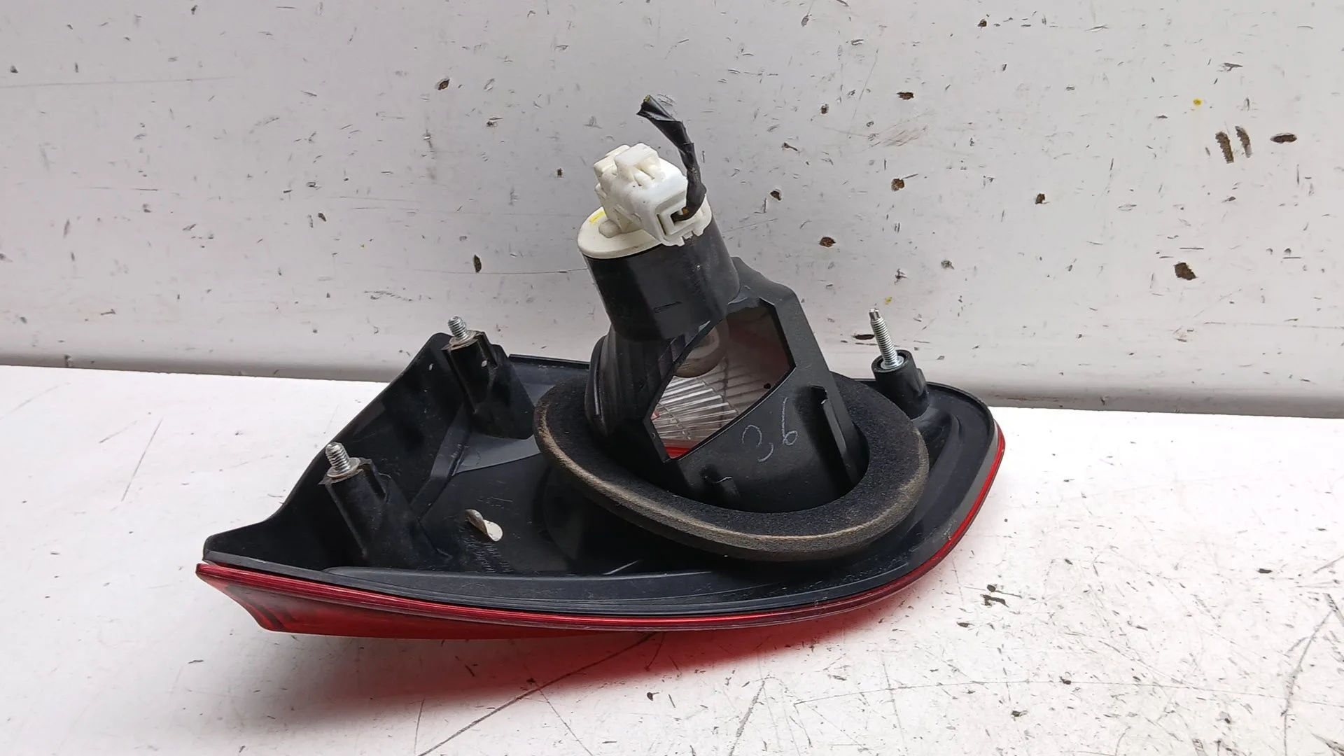 Piloto Trasero Izquierdo Interior para Nissan Qashqai I (J10, Nj10)