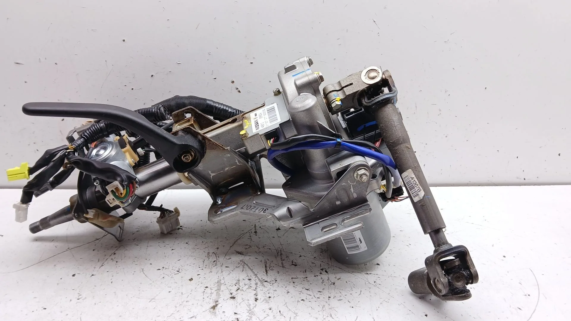 Columna Direccion para Nissan Qashqai I (J10, Nj10)