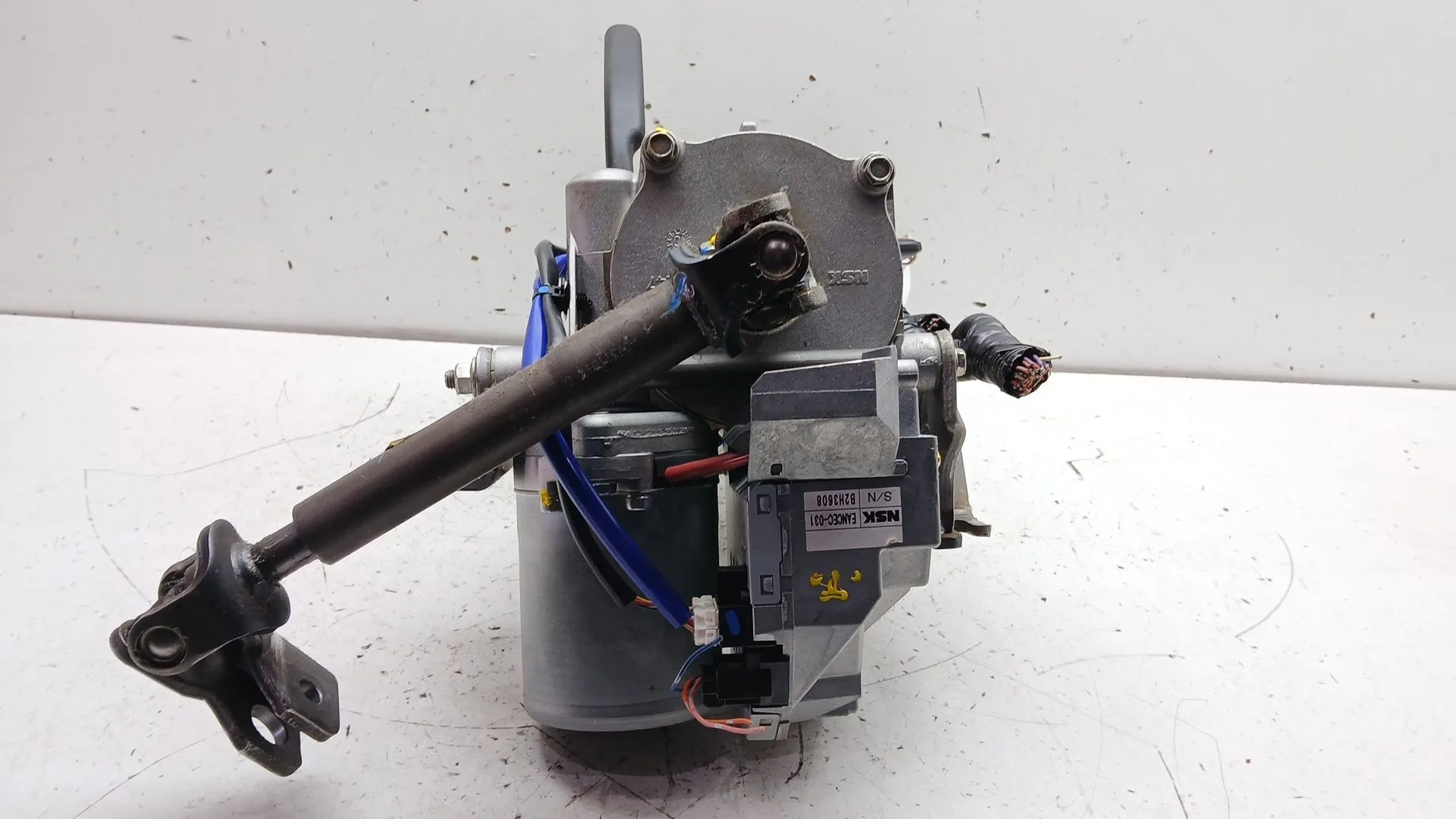 Columna Direccion para Nissan Qashqai I (J10, Nj10)