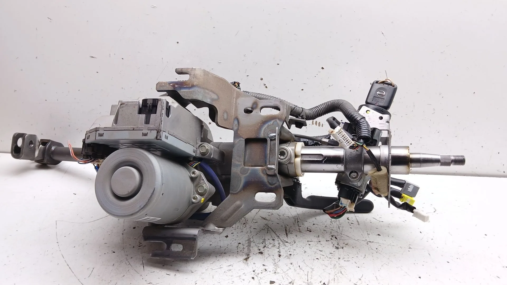 Columna Direccion para Nissan Qashqai I (J10, Nj10)