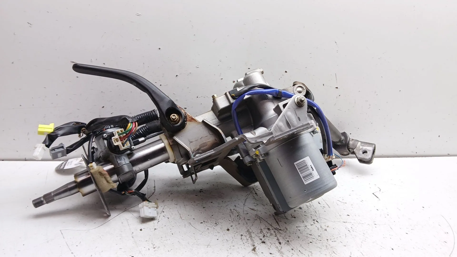 Columna Direccion para Nissan Qashqai I (J10, Nj10)
