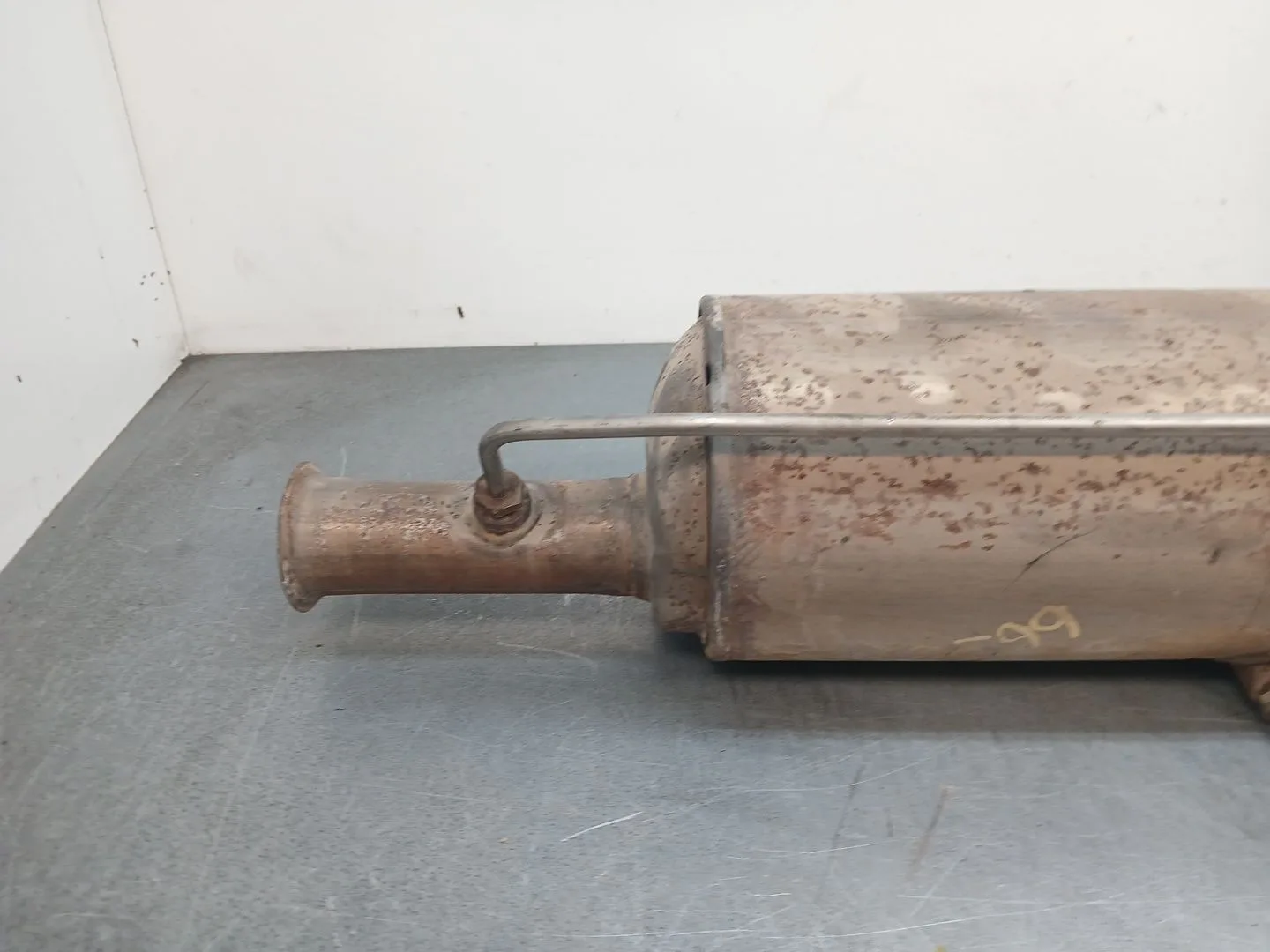 Filtro De Particulas para Peugeot Boxer Furgoneta