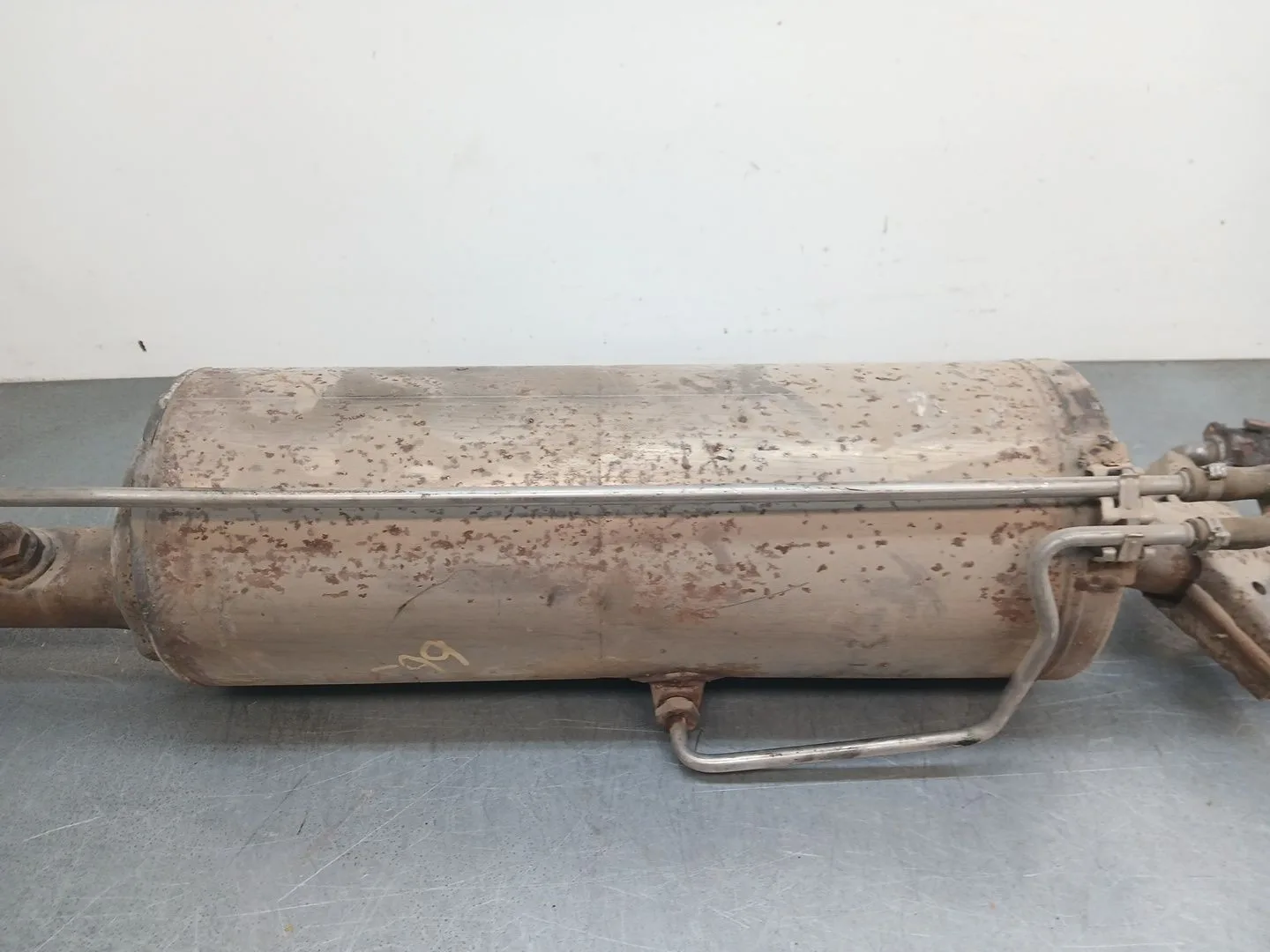 Filtro De Particulas para Peugeot Boxer Furgoneta