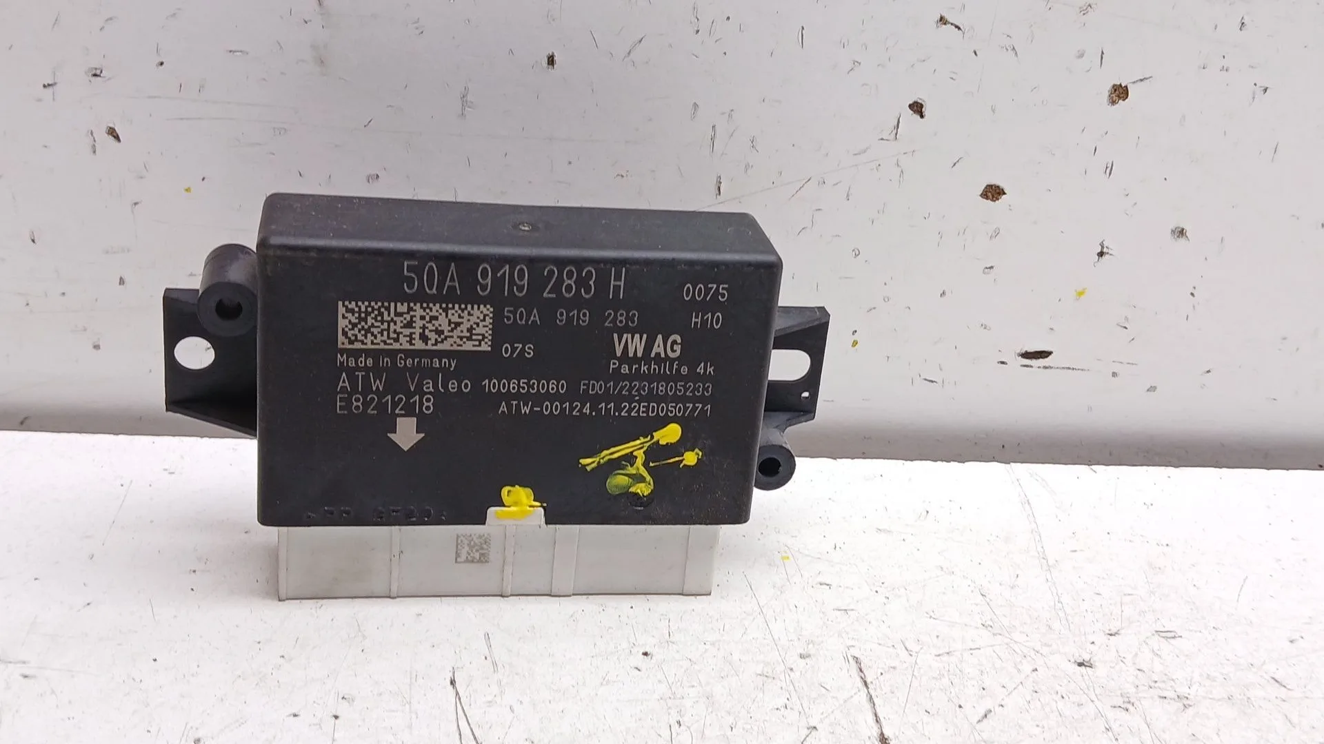 Modulo Electronico para Seat Arona (Kj7, Kjp)