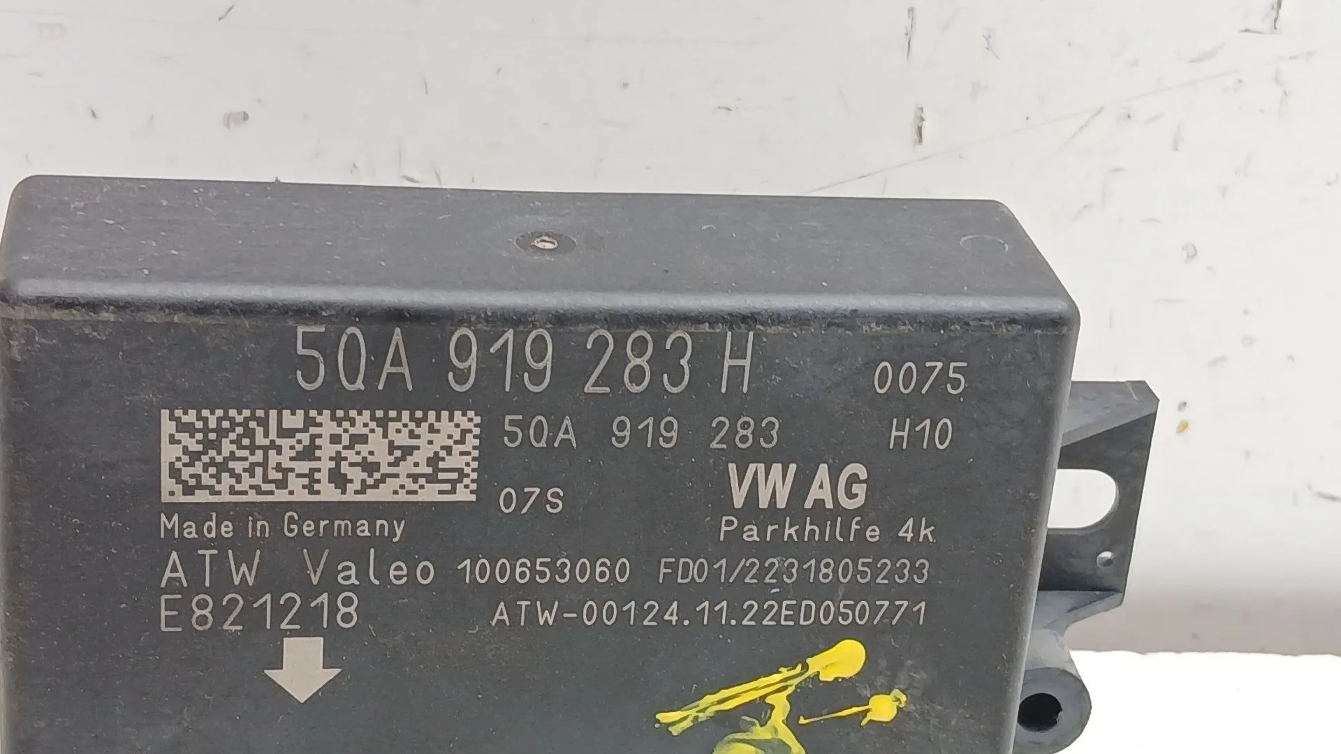 Modulo Electronico para Seat Arona (Kj7, Kjp)