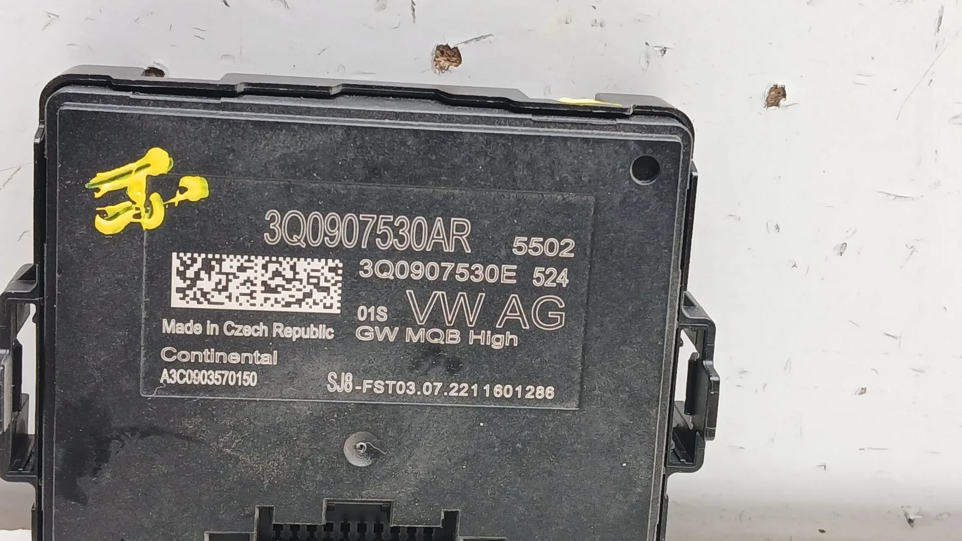 Modulo Electronico para Seat Arona (Kj7, Kjp)
