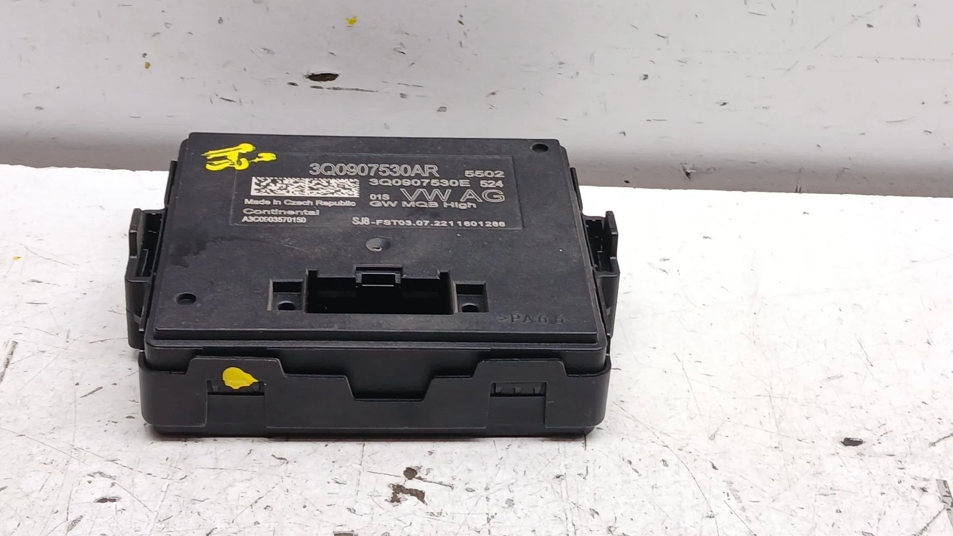 Modulo Electronico para Seat Arona (Kj7, Kjp)