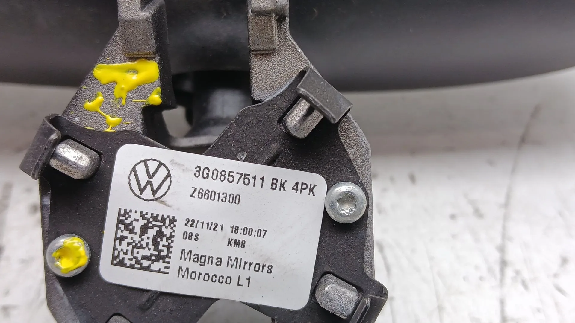 Espejo Interior para Seat Arona (Kj7, Kjp)