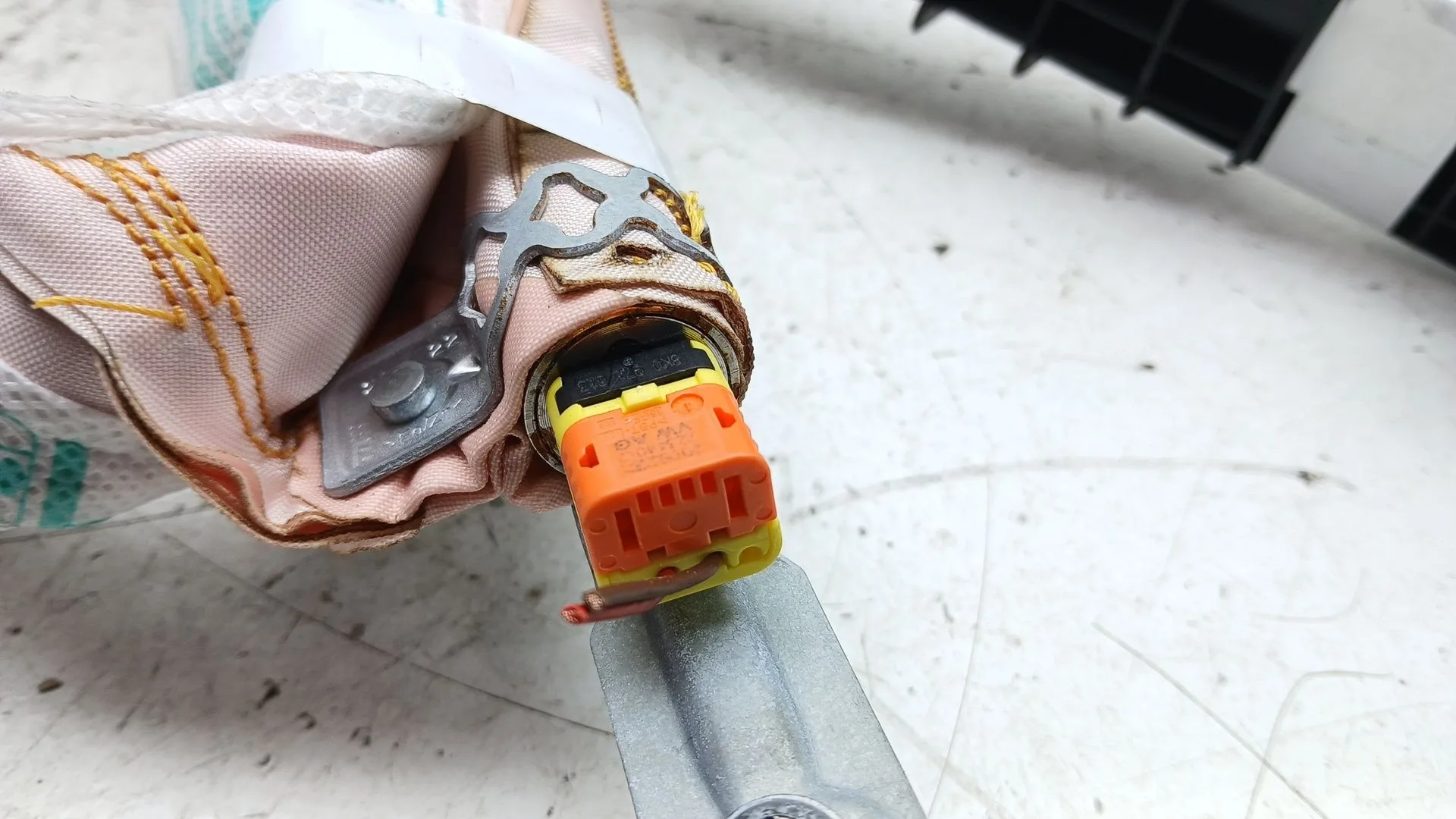Airbag Cortina Delantero Izquierdo para Seat Arona (Kj7, Kjp)