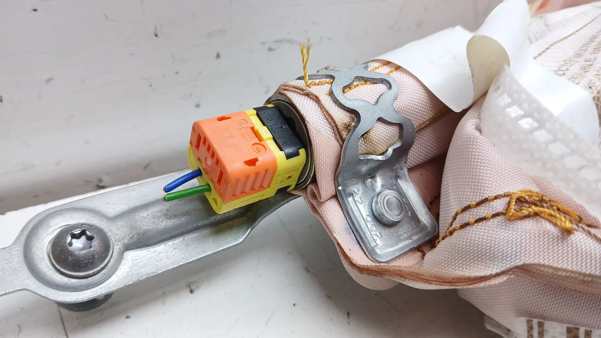 Airbag Cortina Delantero Derecho para Seat Arona (Kj7, Kjp)
