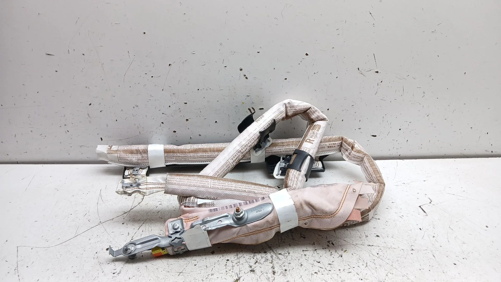 Airbag Cortina Delantero Derecho para Seat Arona (Kj7, Kjp)