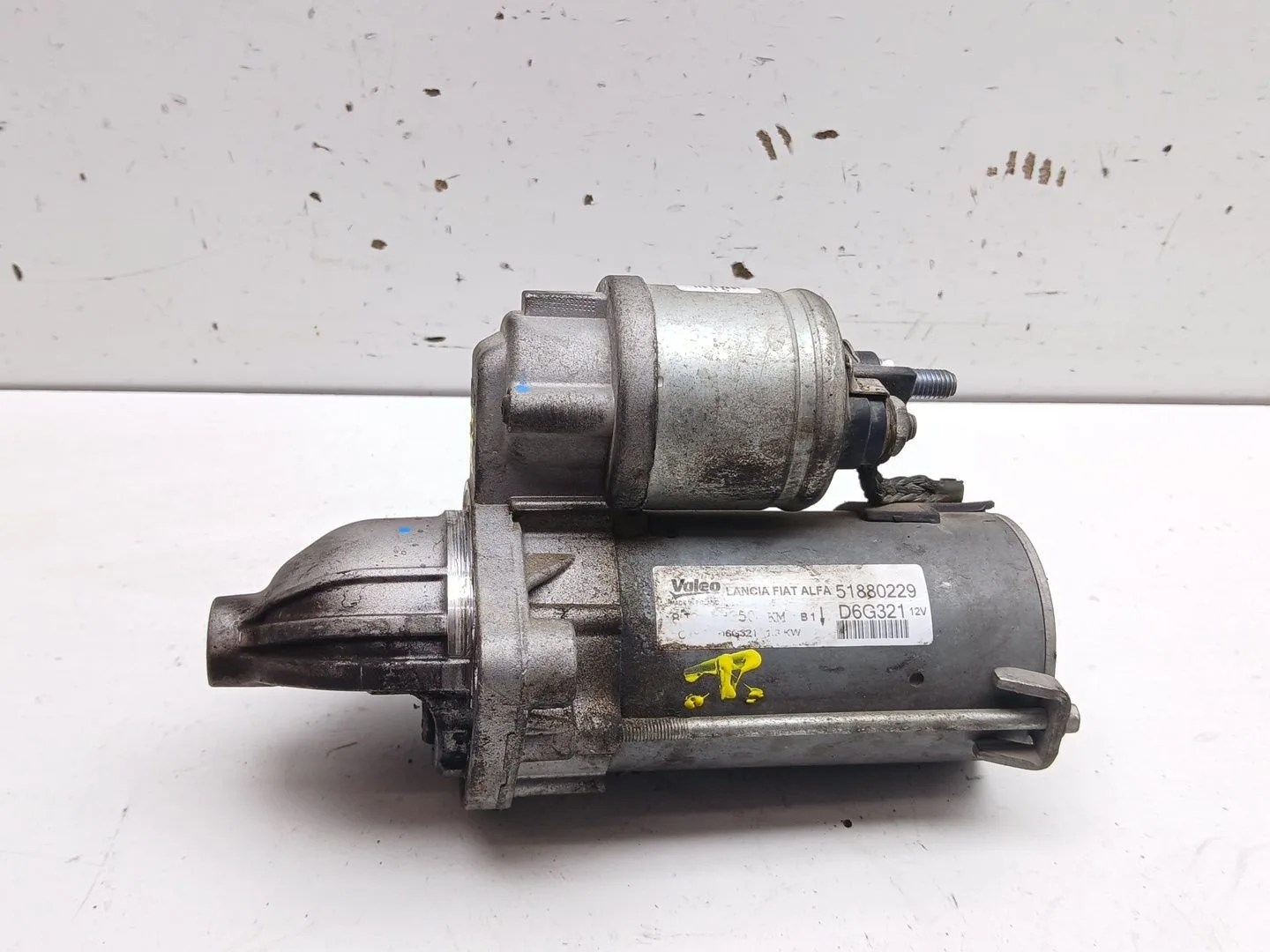 Motor Arranque para Fiat Fiorino