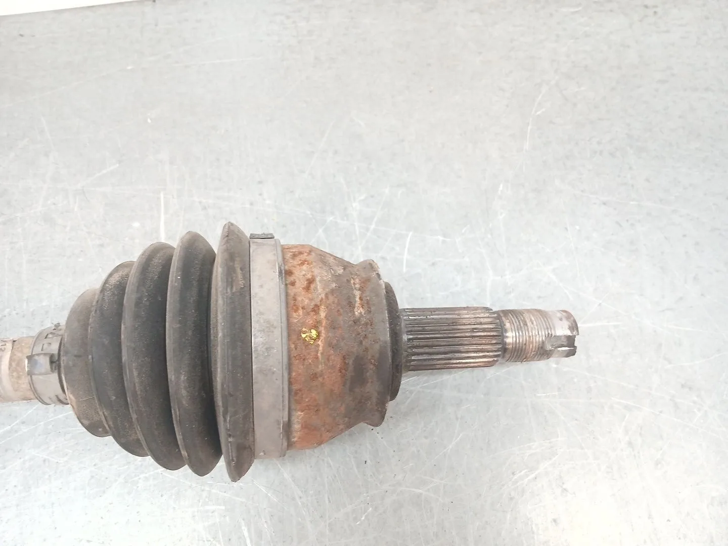 Transmision Delantera Derecha para Fiat Fiorino