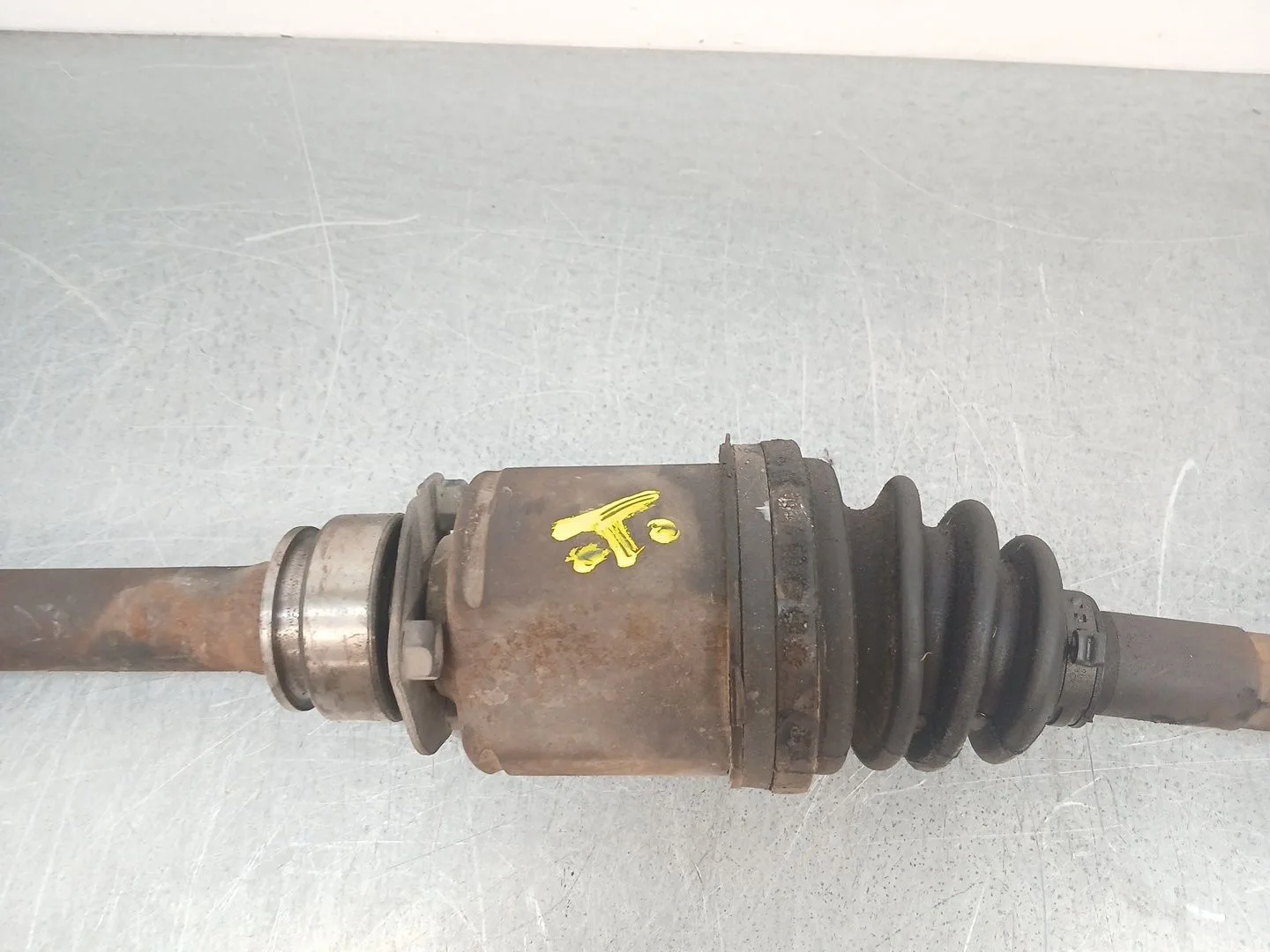 Transmision Delantera Derecha para Fiat Fiorino