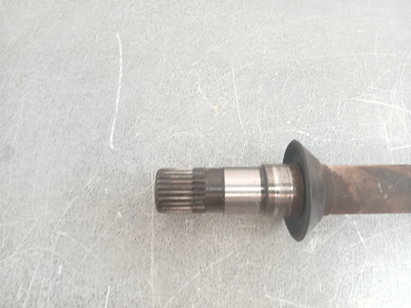Transmision Delantera Derecha para Fiat Fiorino