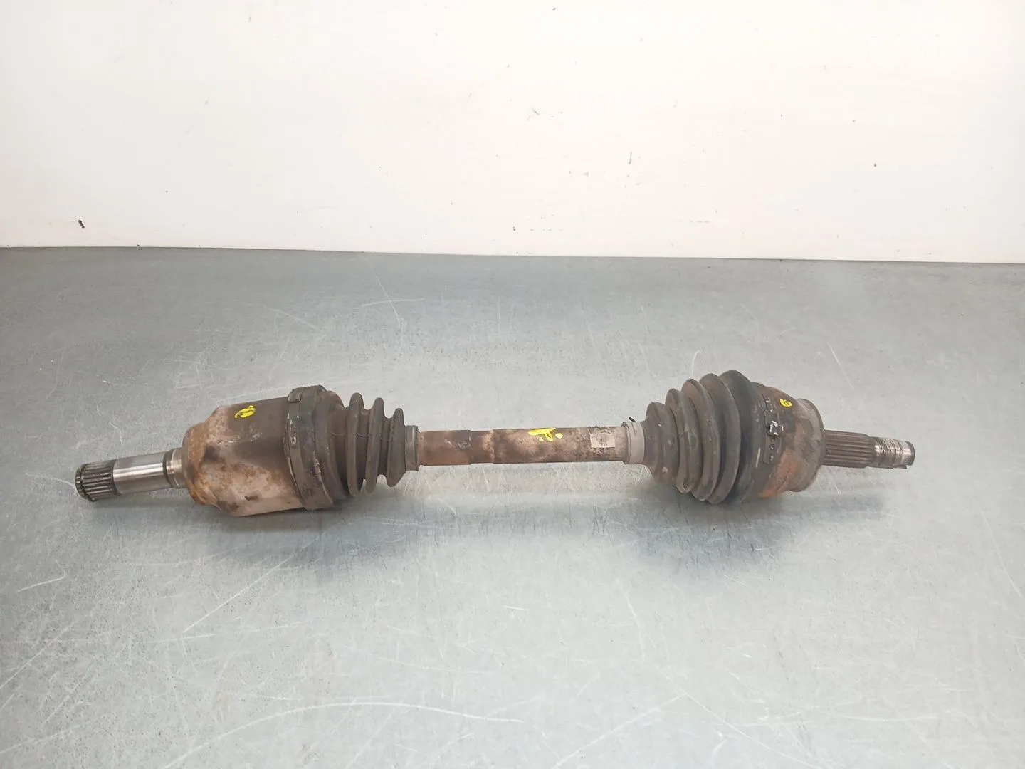 Transmision Delantera Izquierda para Fiat Fiorino