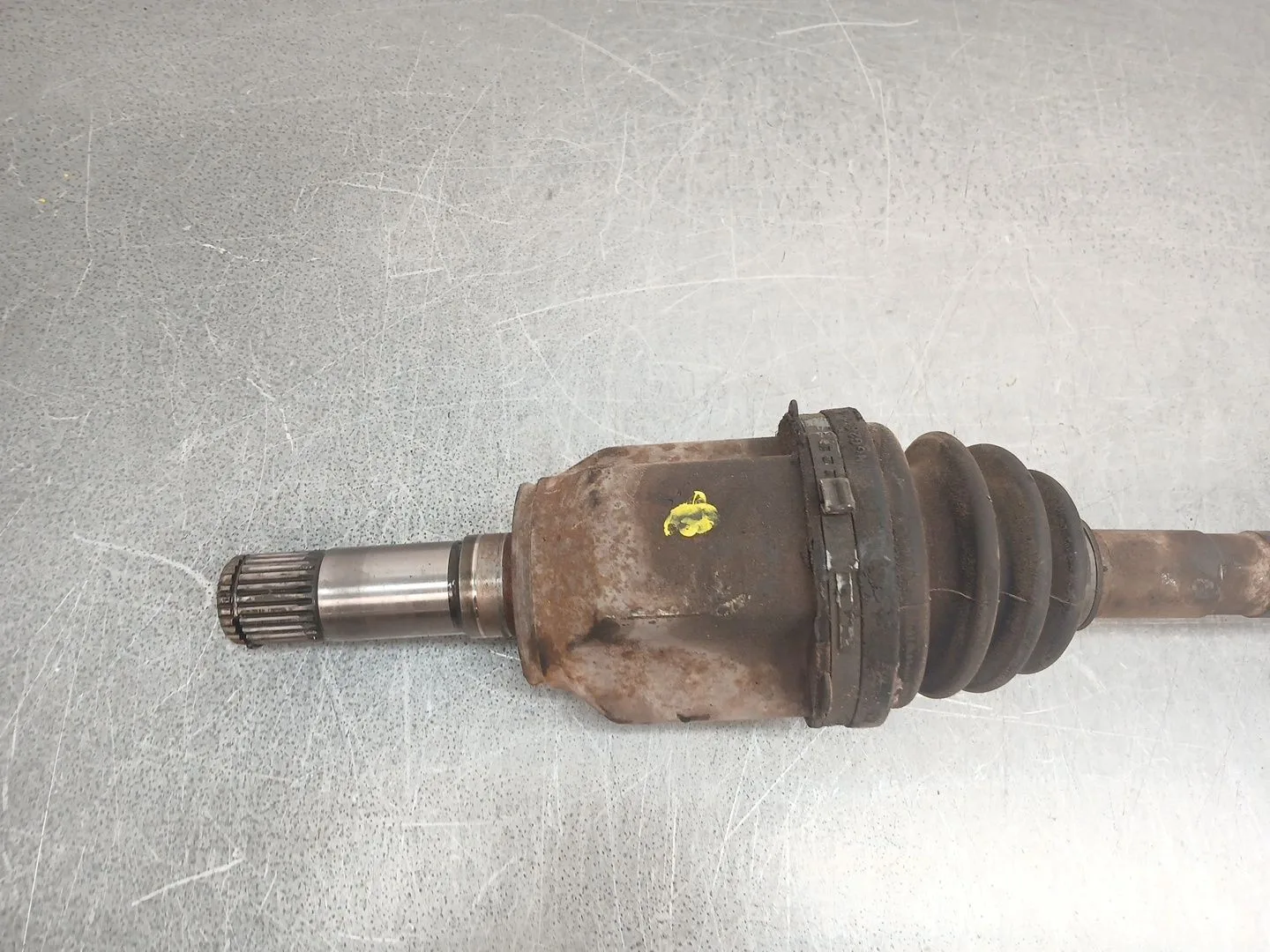 Transmision Delantera Izquierda para Fiat Fiorino