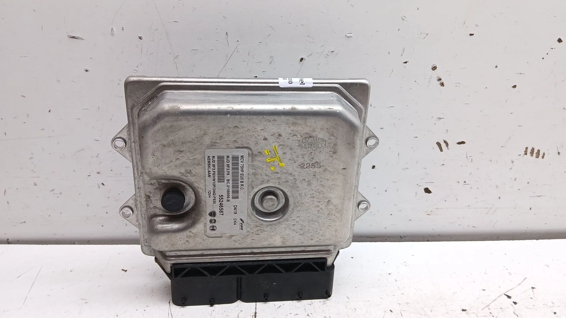 Centralita Motor Uce para Fiat Fiorino