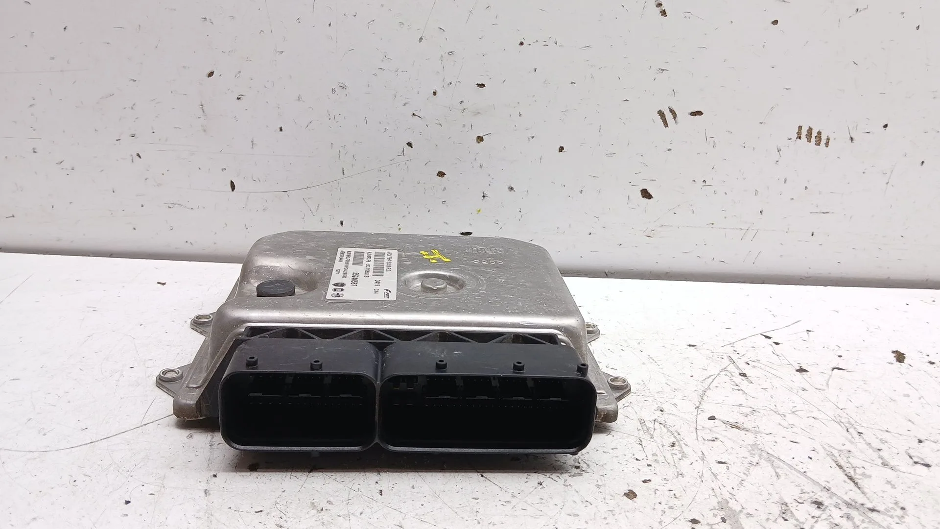Centralita Motor Uce para Fiat Fiorino