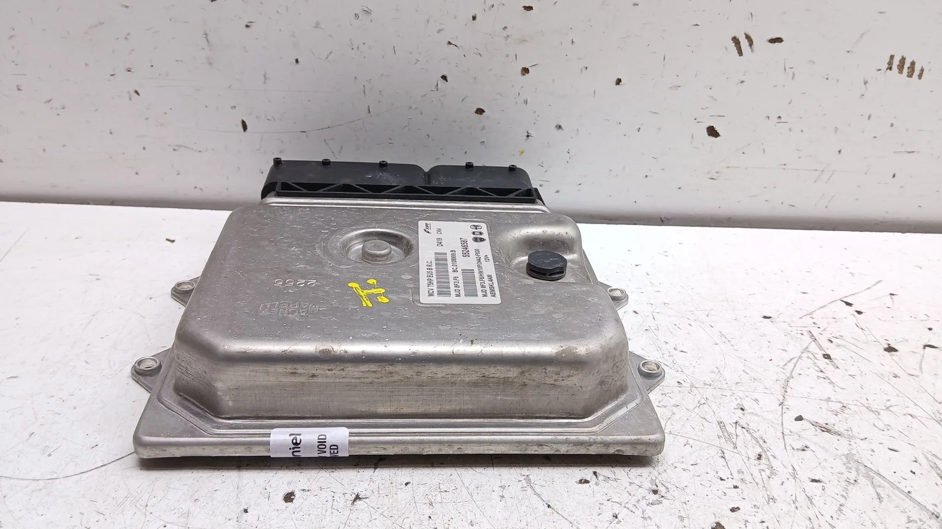 Centralita Motor Uce para Fiat Fiorino