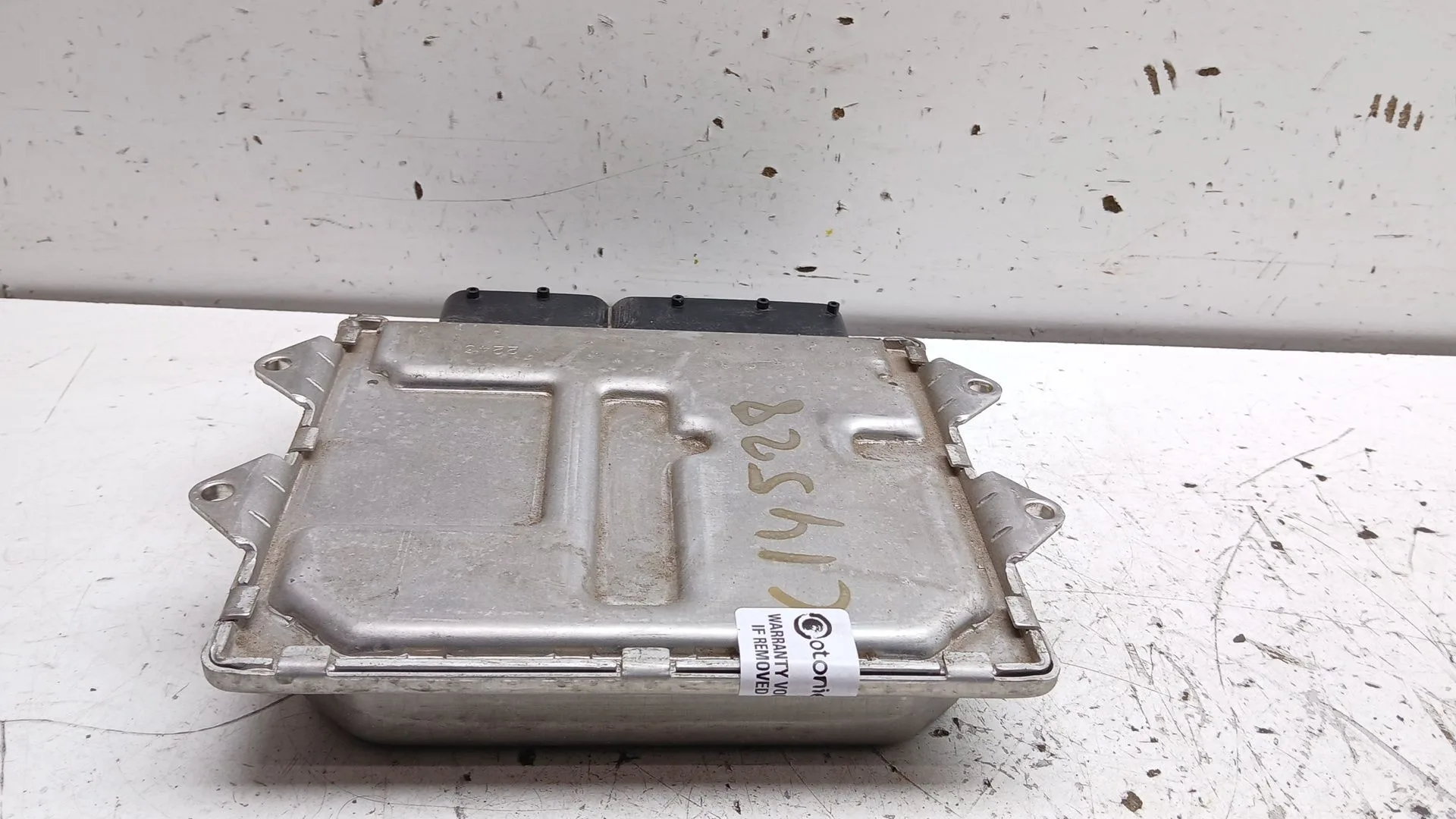 Centralita Motor Uce para Fiat Fiorino