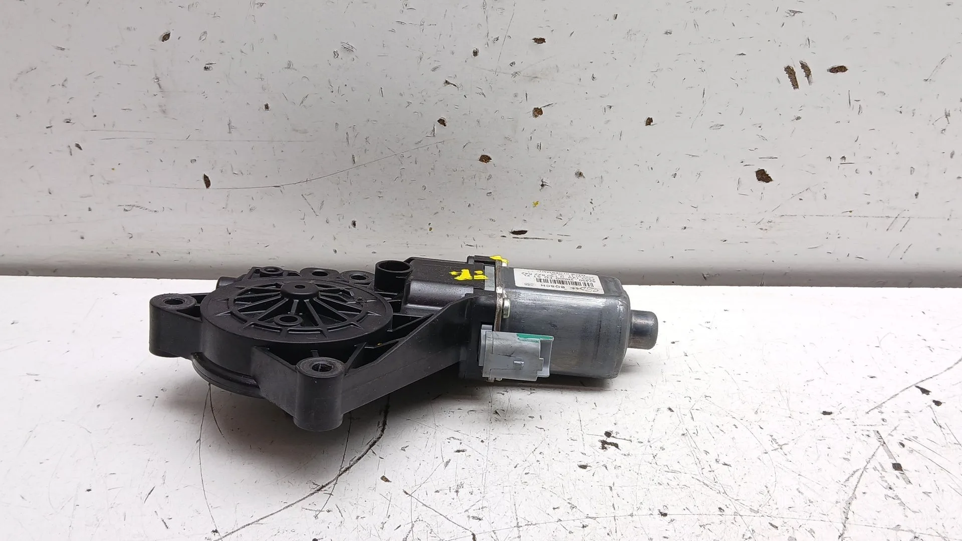 Motor Elevalunas Delantero Izquierdo para Hyundai I30 (Fd)