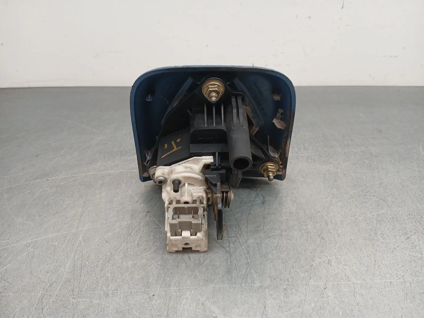 Maneta Exterior Porton para Renault Clio Ii (Bb_, Cb_)