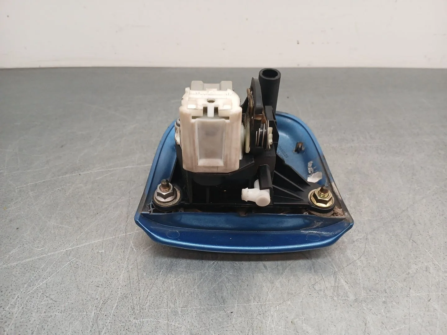 Maneta Exterior Porton para Renault Clio Ii (Bb_, Cb_)
