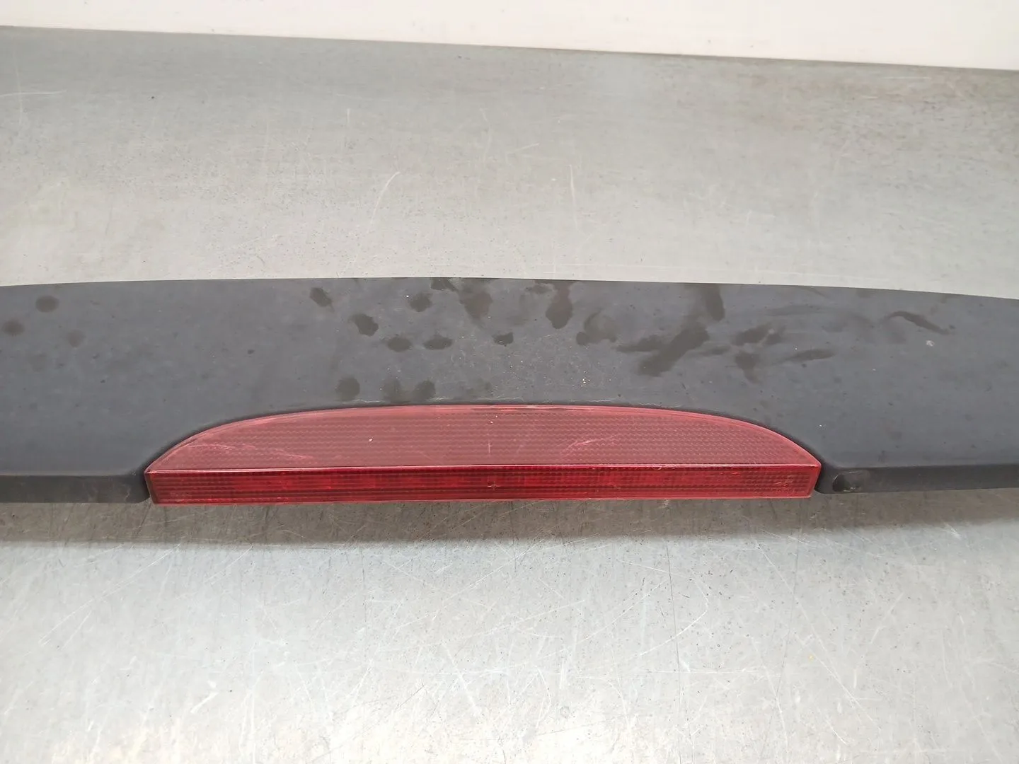 Aleron Trasero para Renault Clio Ii (Bb_, Cb_)