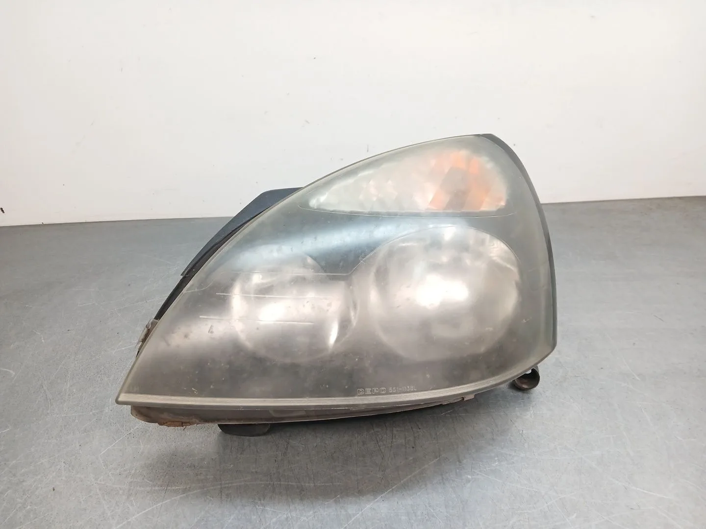 Faro Izquierdo para Renault Clio Ii (Bb_, Cb_)