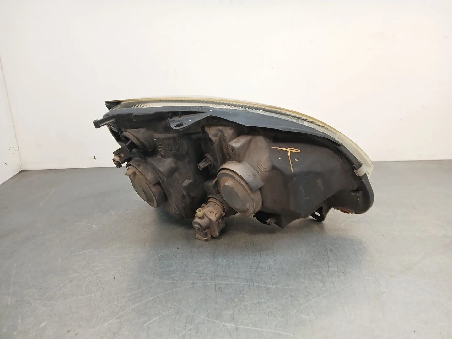 Faro Izquierdo para Renault Clio Ii (Bb_, Cb_)