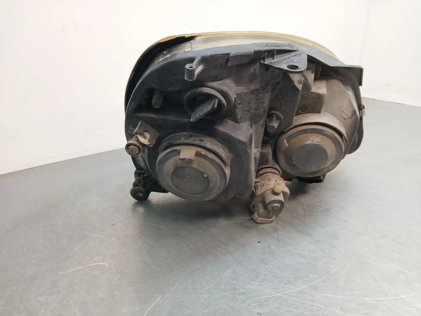 Faro Izquierdo para Renault Clio Ii (Bb_, Cb_)