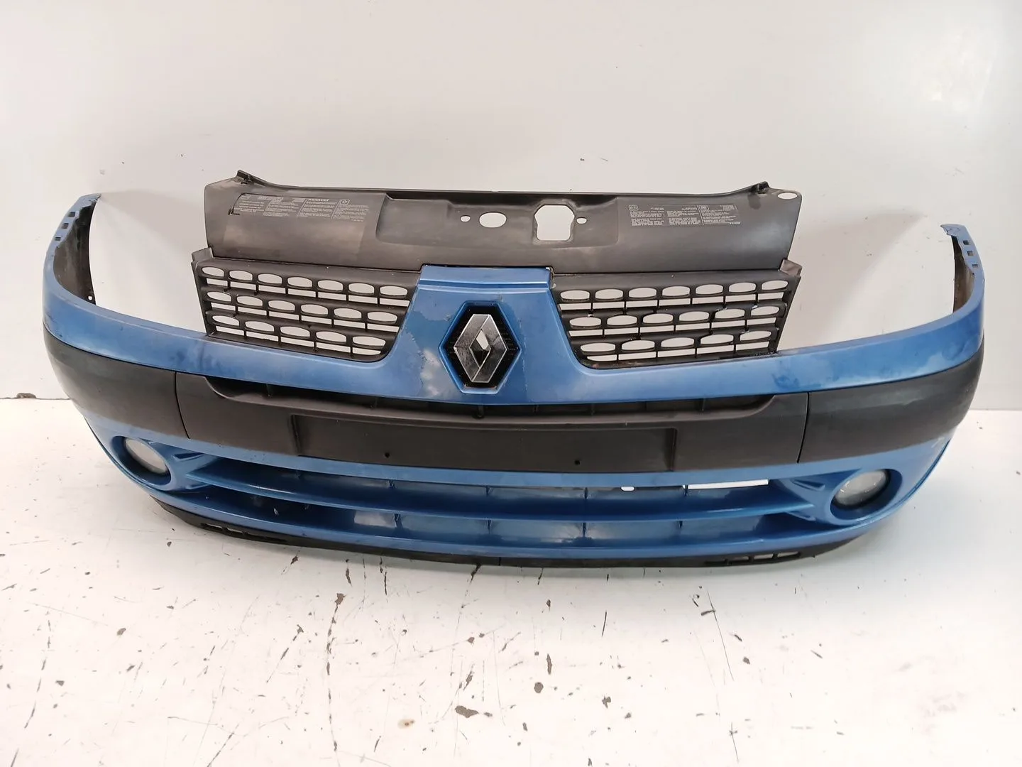 Paragolpes Delantero para Renault Clio Ii (Bb_, Cb_)