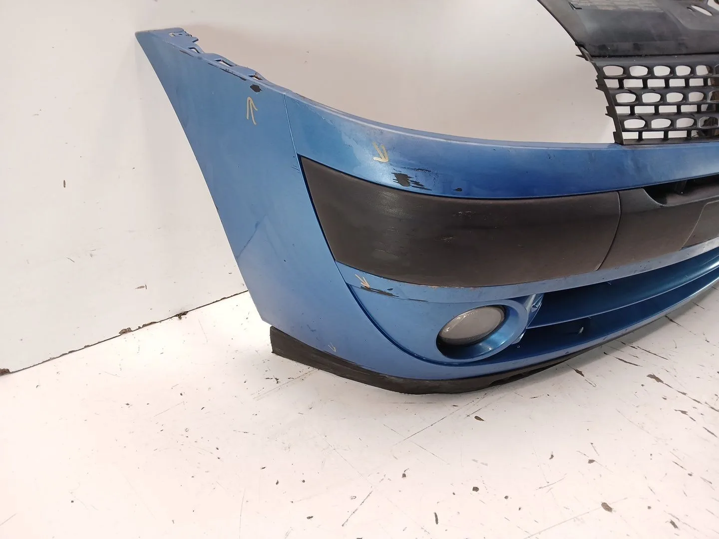 Paragolpes Delantero para Renault Clio Ii (Bb_, Cb_)