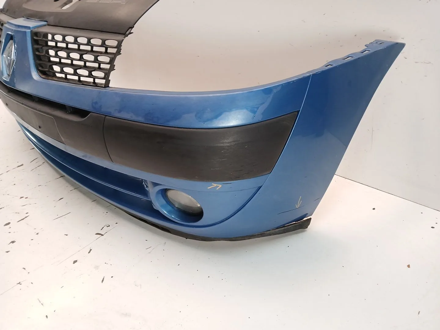 Paragolpes Delantero para Renault Clio Ii (Bb_, Cb_)