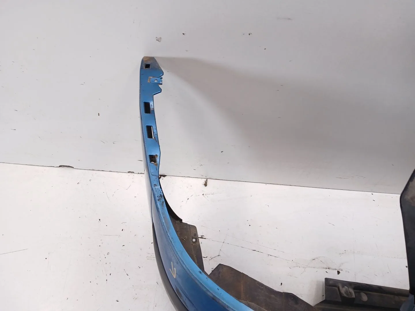 Paragolpes Delantero para Renault Clio Ii (Bb_, Cb_)