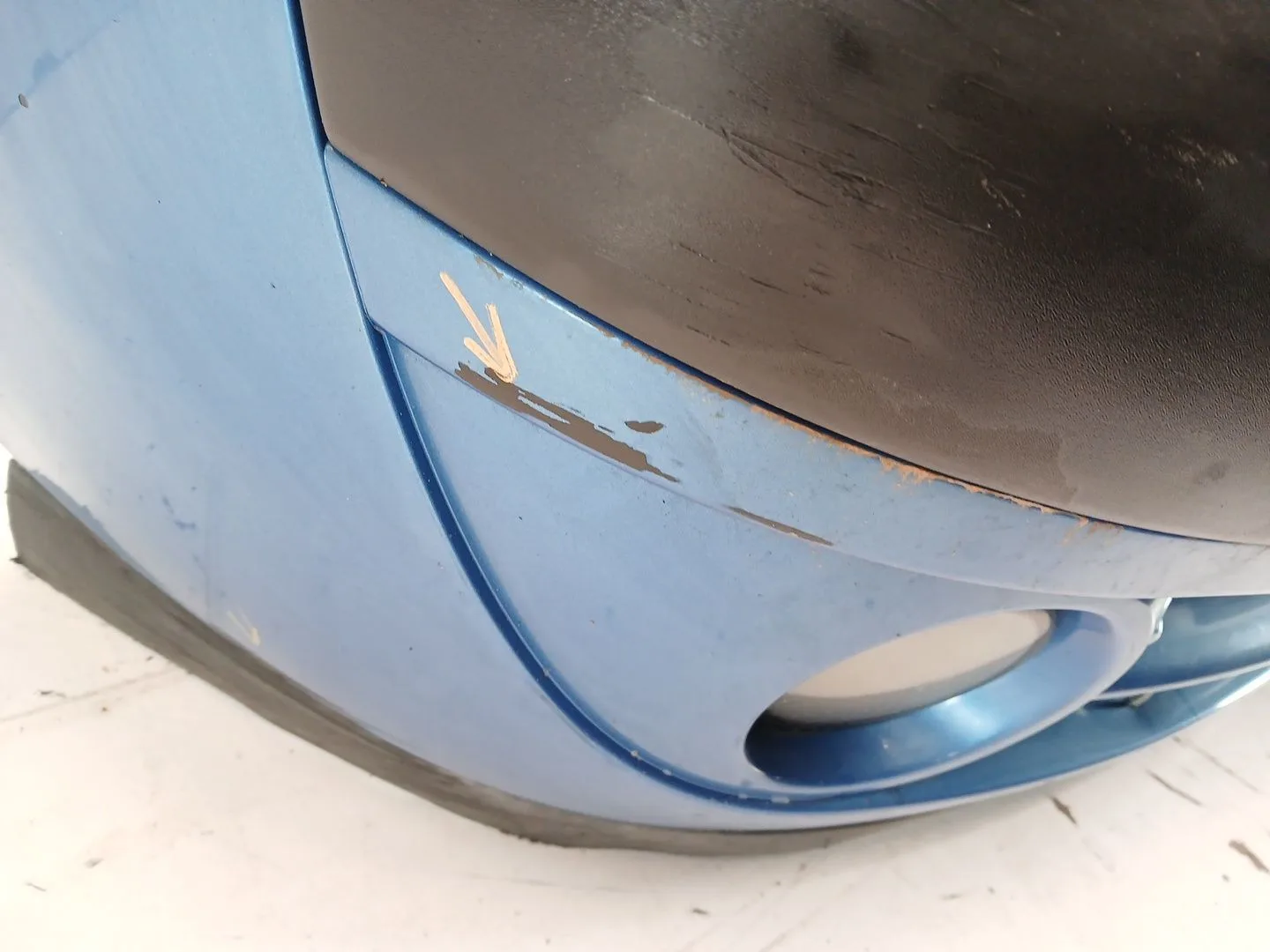 Paragolpes Delantero para Renault Clio Ii (Bb_, Cb_)