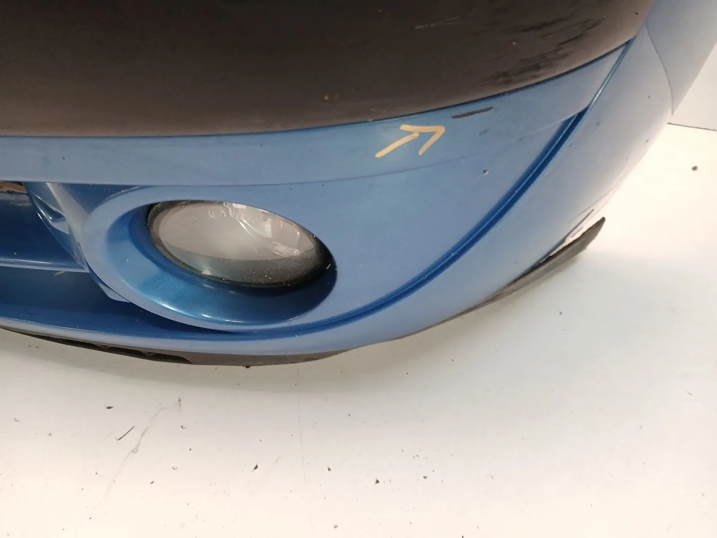 Paragolpes Delantero para Renault Clio Ii (Bb_, Cb_)