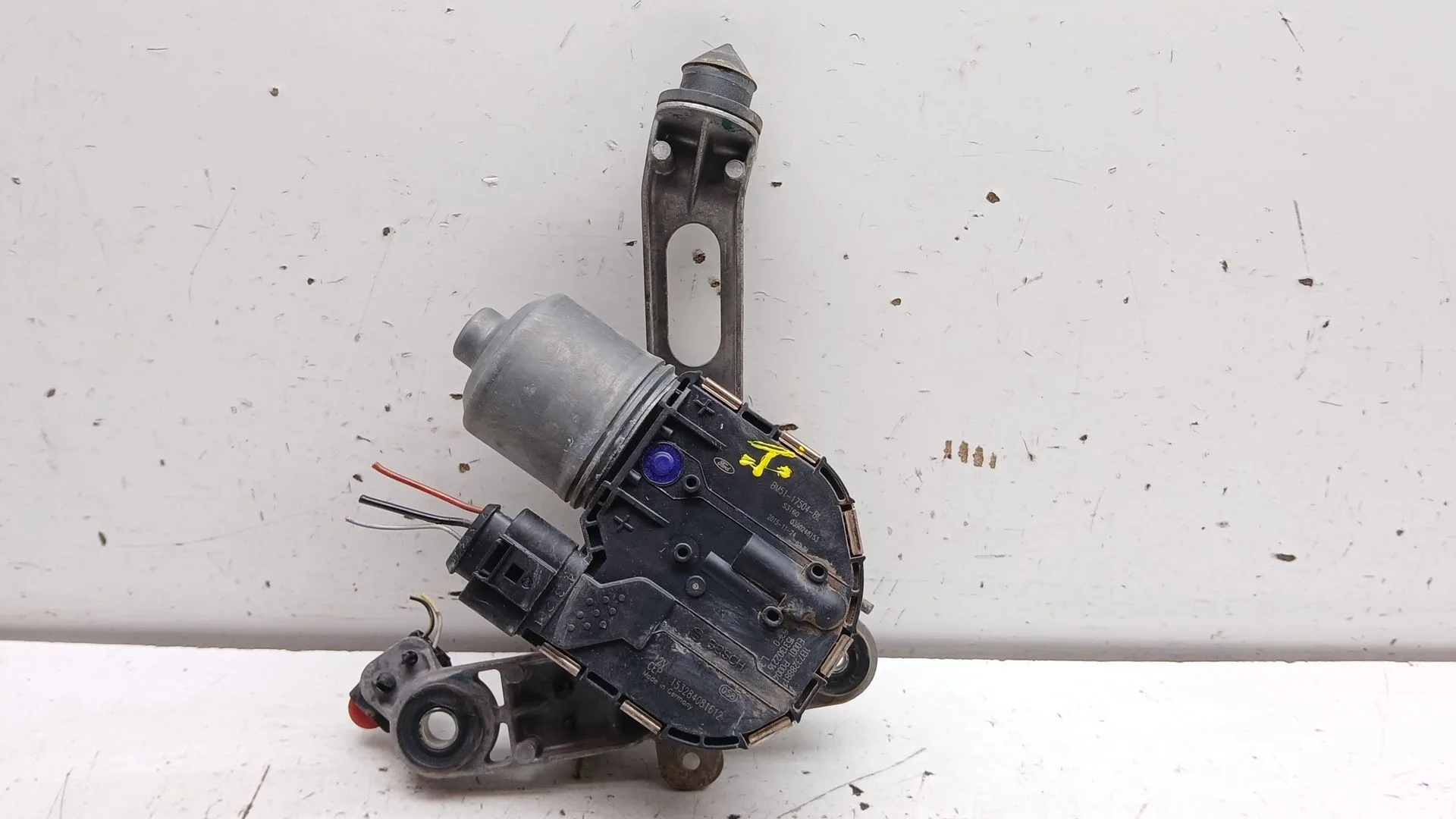 Motor Limpia Delantero para Ford Focus Iii
