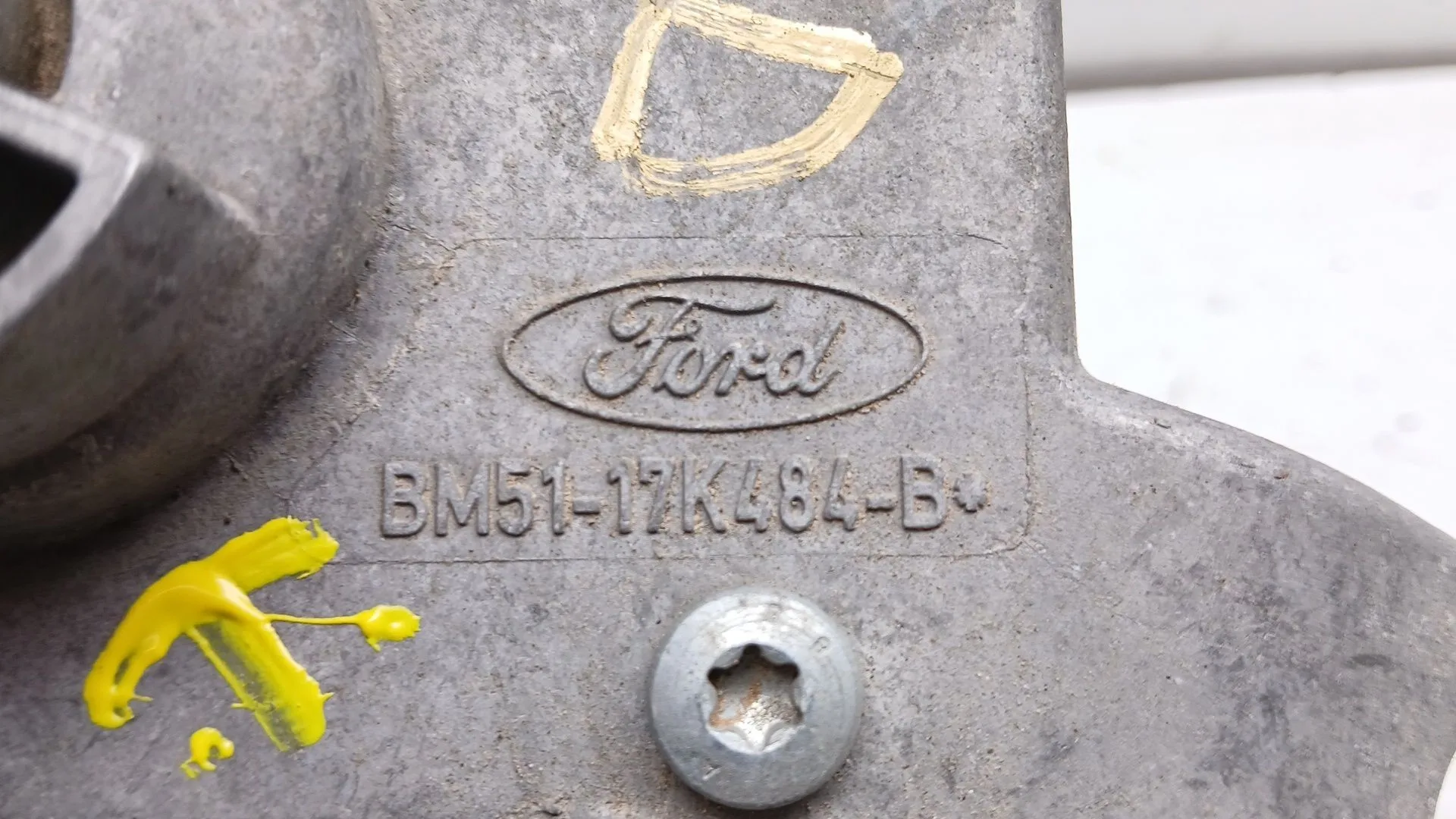 Motor Limpia Delantero para Ford Focus Iii