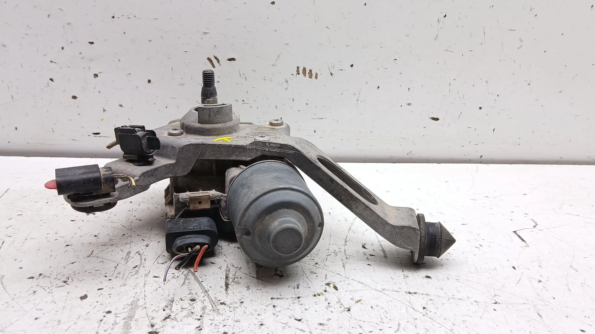 Motor Limpia Delantero para Ford Focus Iii