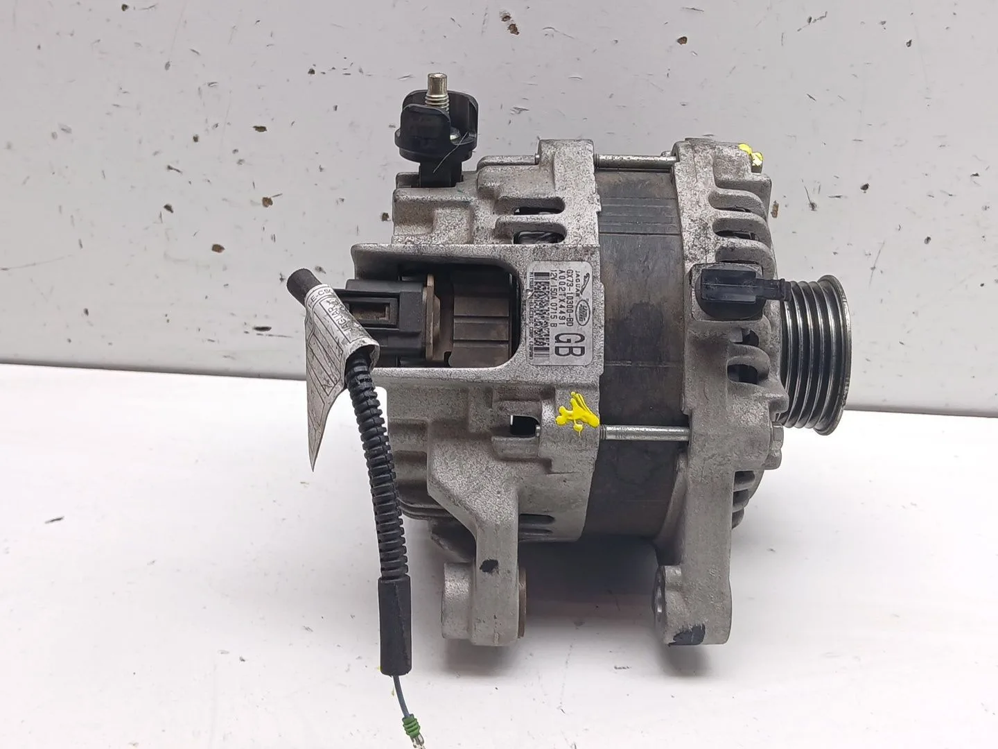 Alternador para Jaguar Xe (X760)