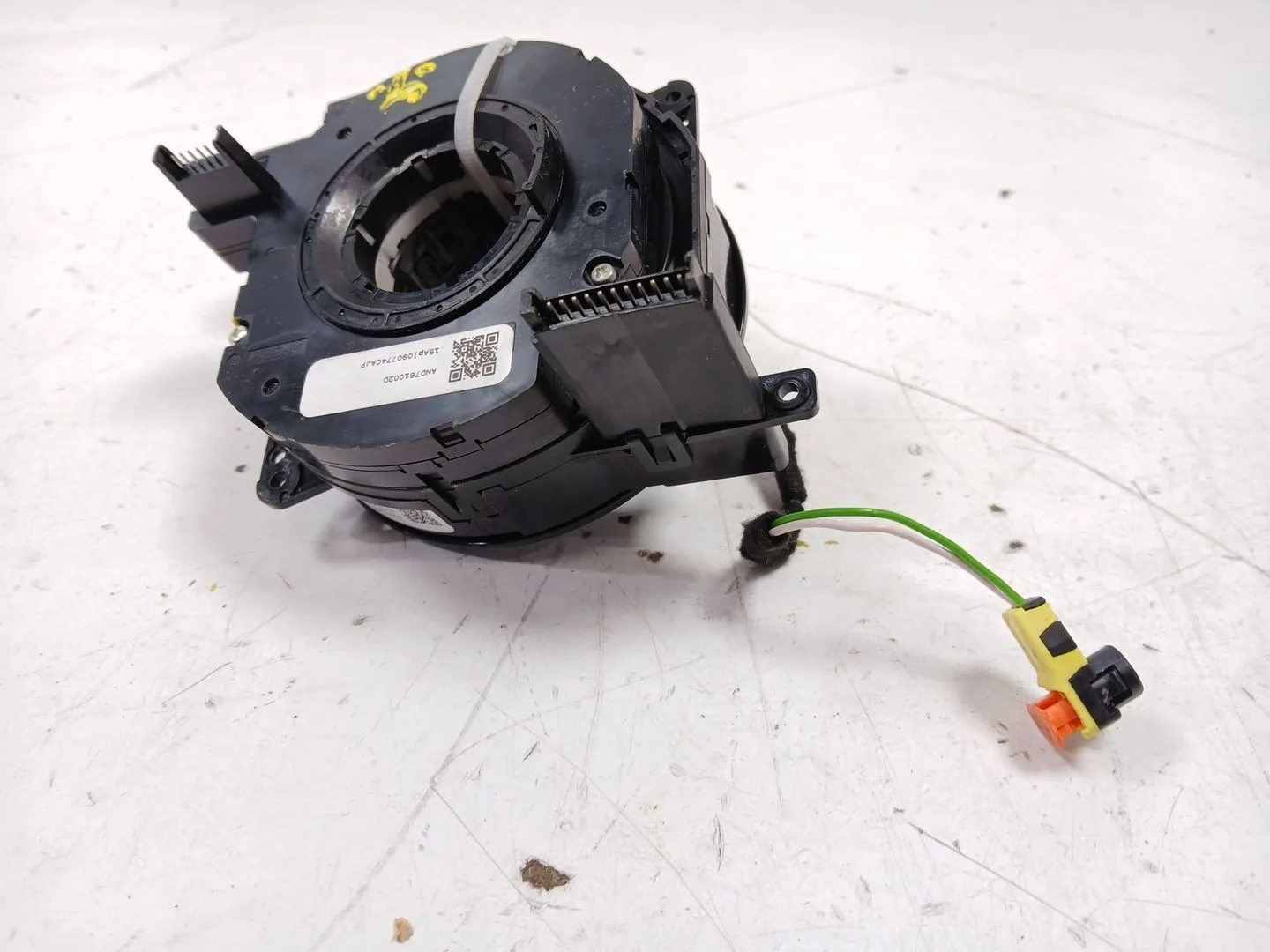 Anillo Airbag para Jaguar Xe (X760)