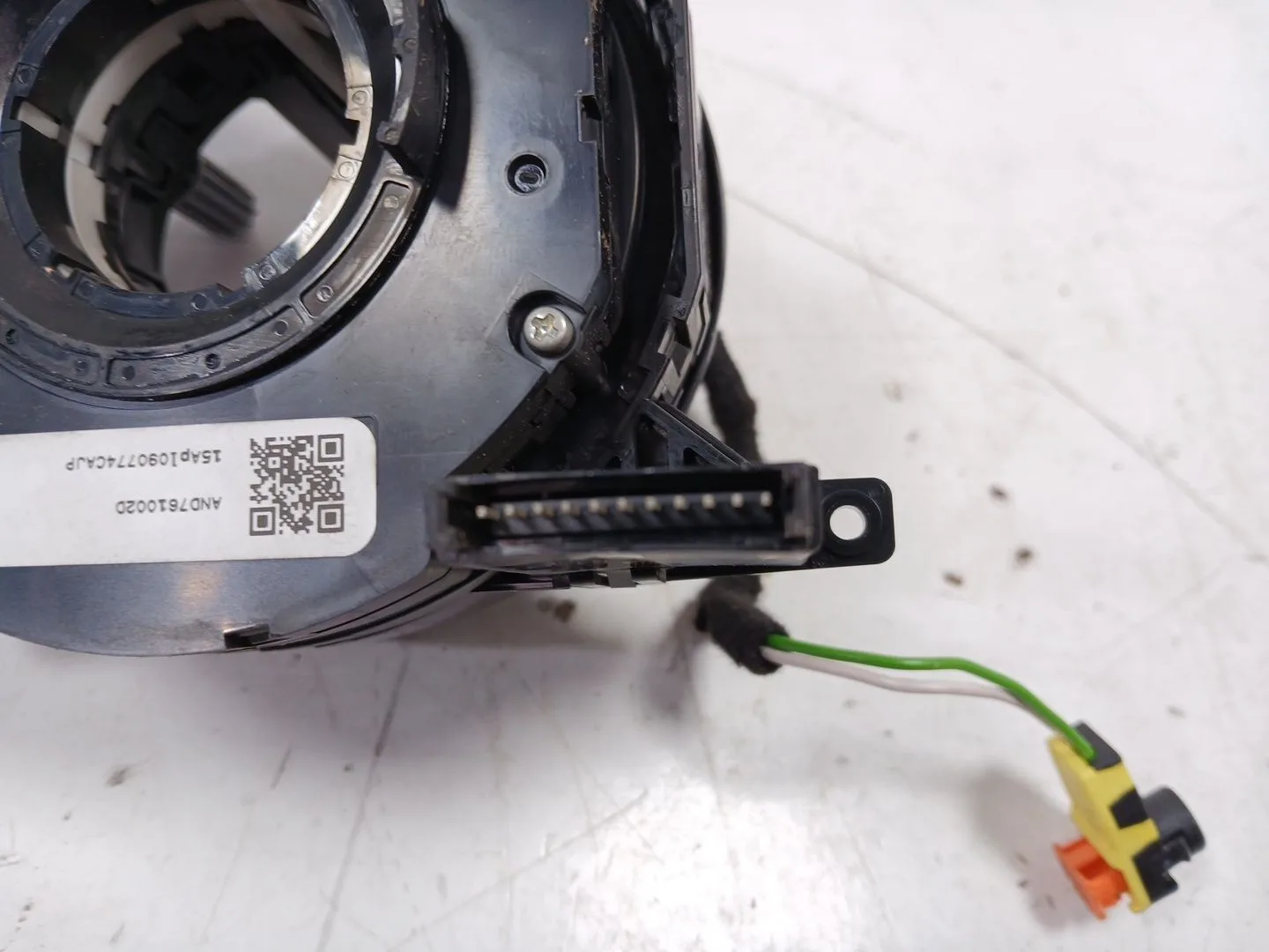 Anillo Airbag para Jaguar Xe (X760)