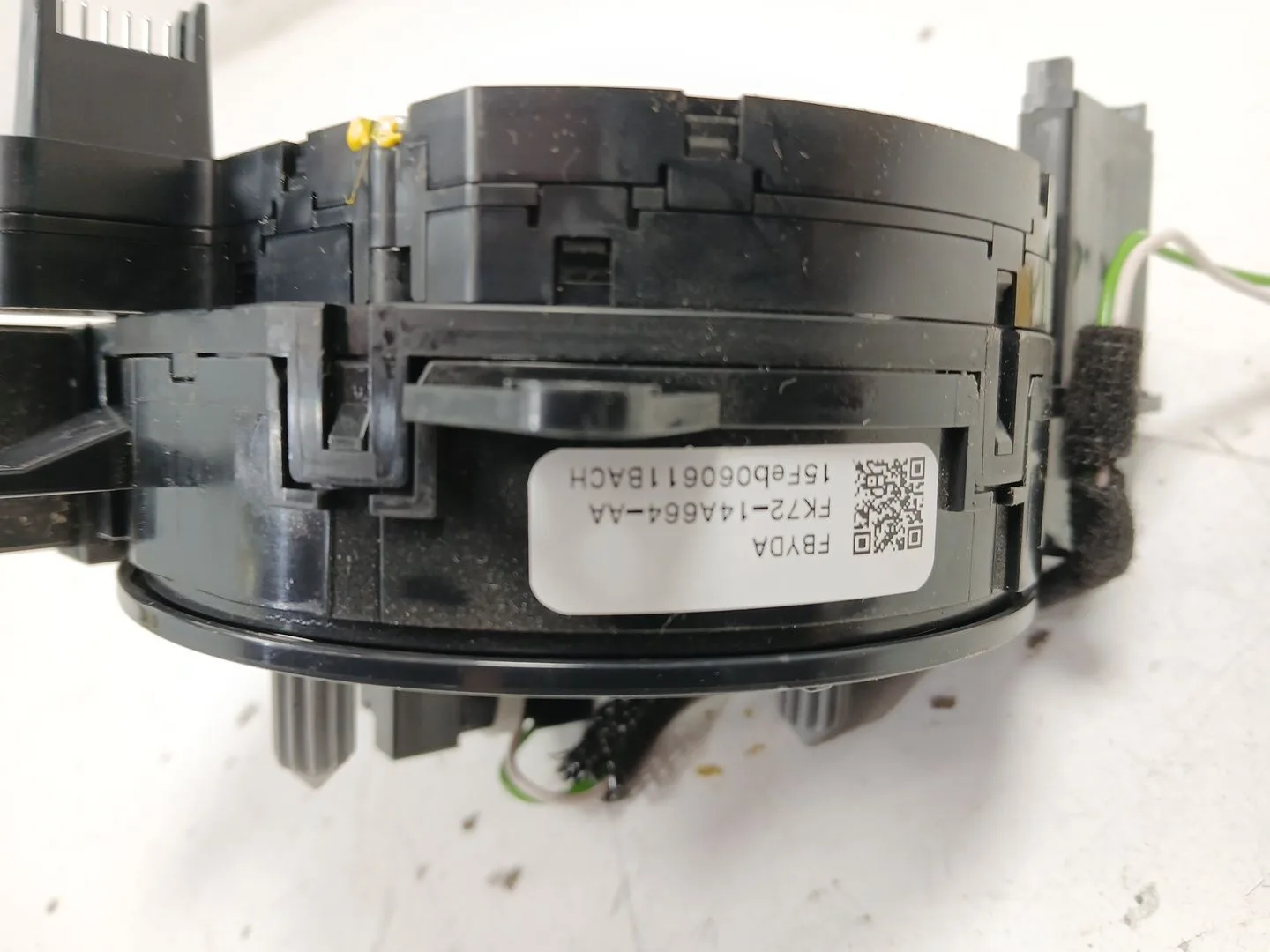 Anillo Airbag para Jaguar Xe (X760)