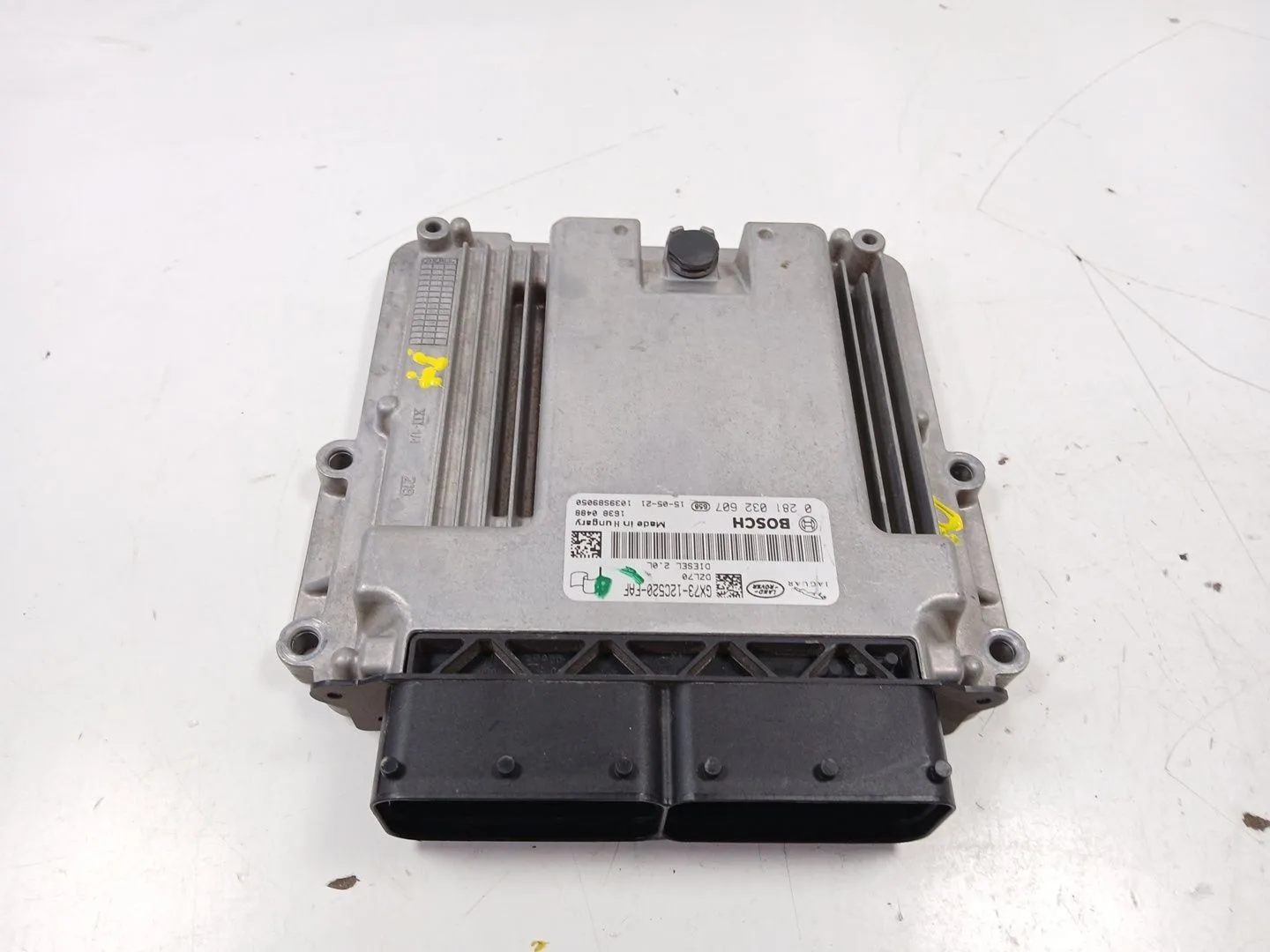 Centralita Motor Uce para Jaguar Xe (X760)