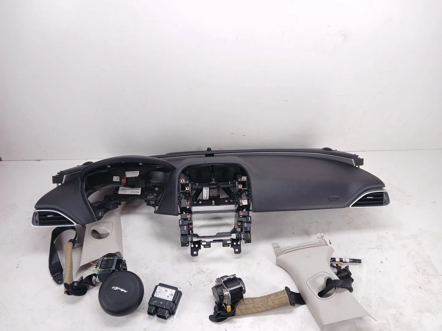 Kit Airbag para Jaguar Xe (X760)