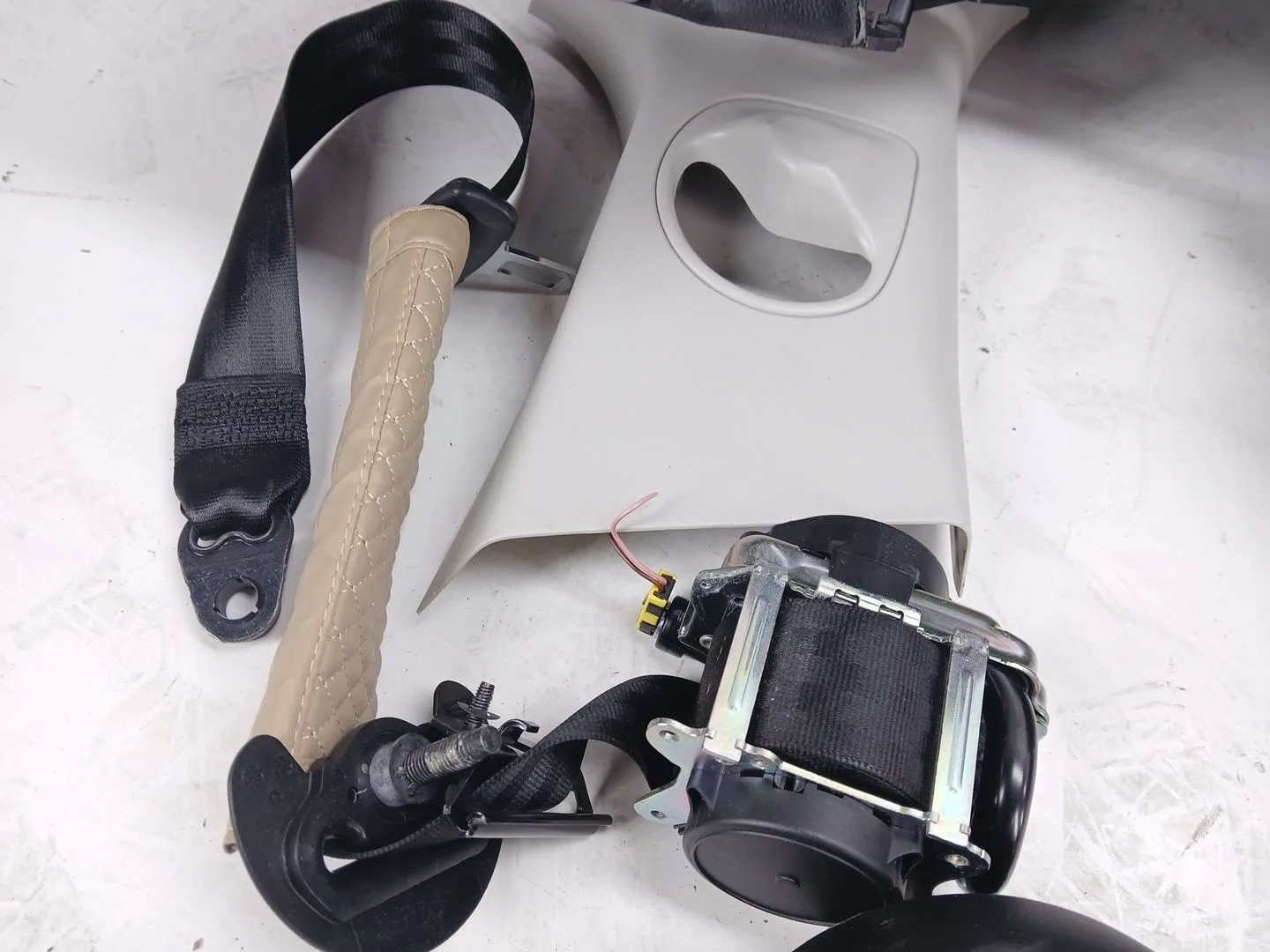 Kit Airbag para Jaguar Xe (X760)