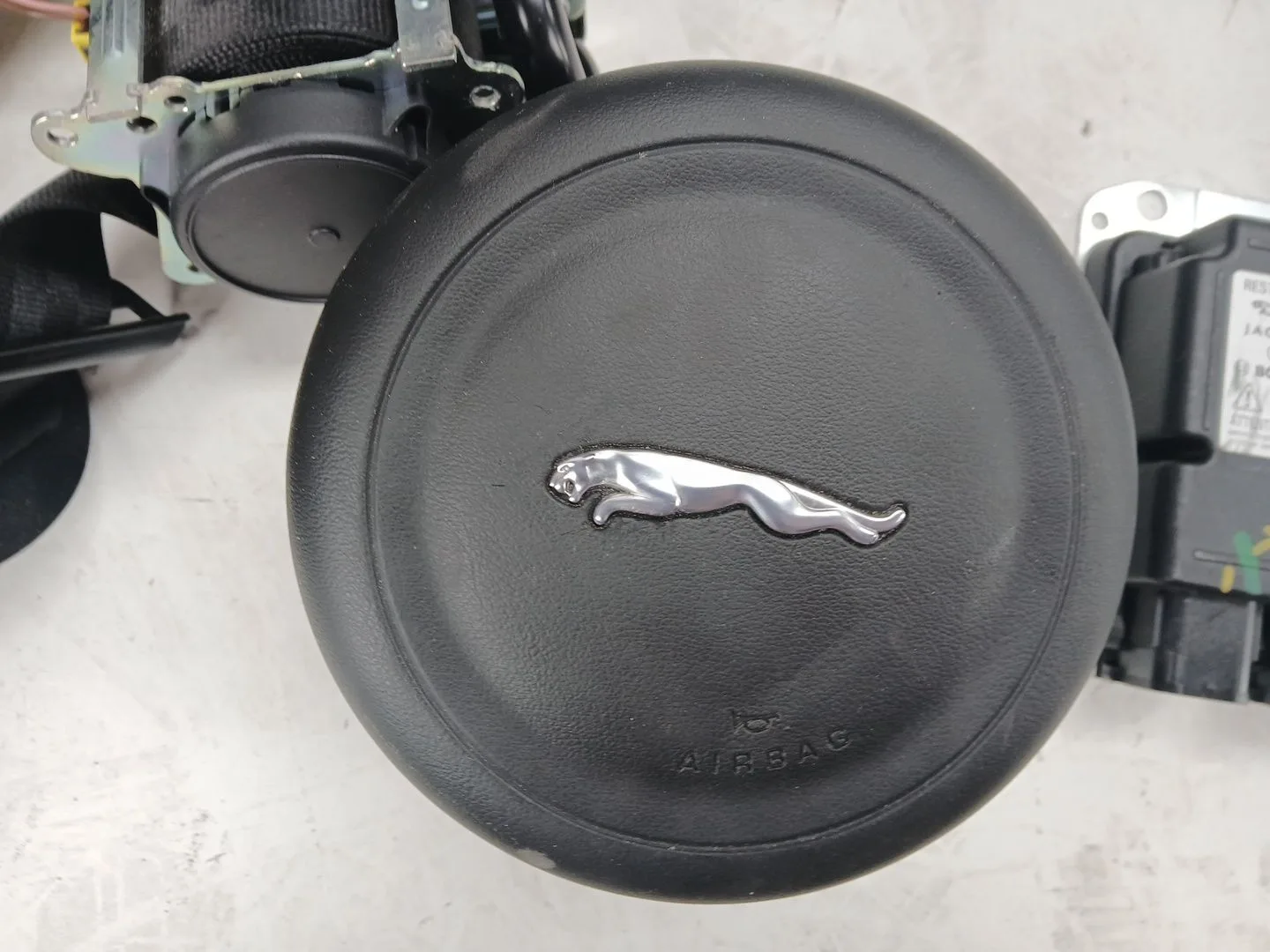 Kit Airbag para Jaguar Xe (X760)