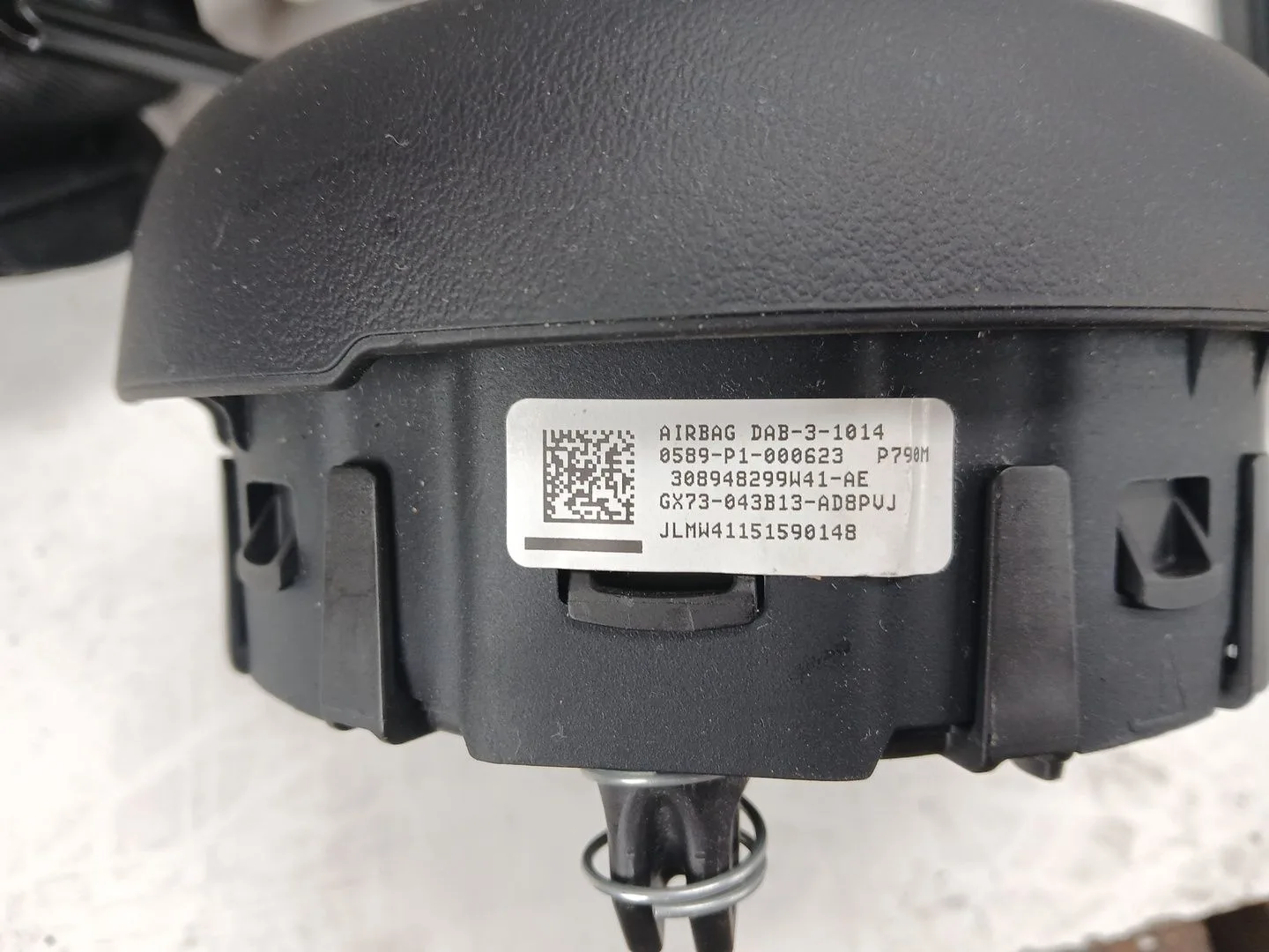 Kit Airbag para Jaguar Xe (X760)